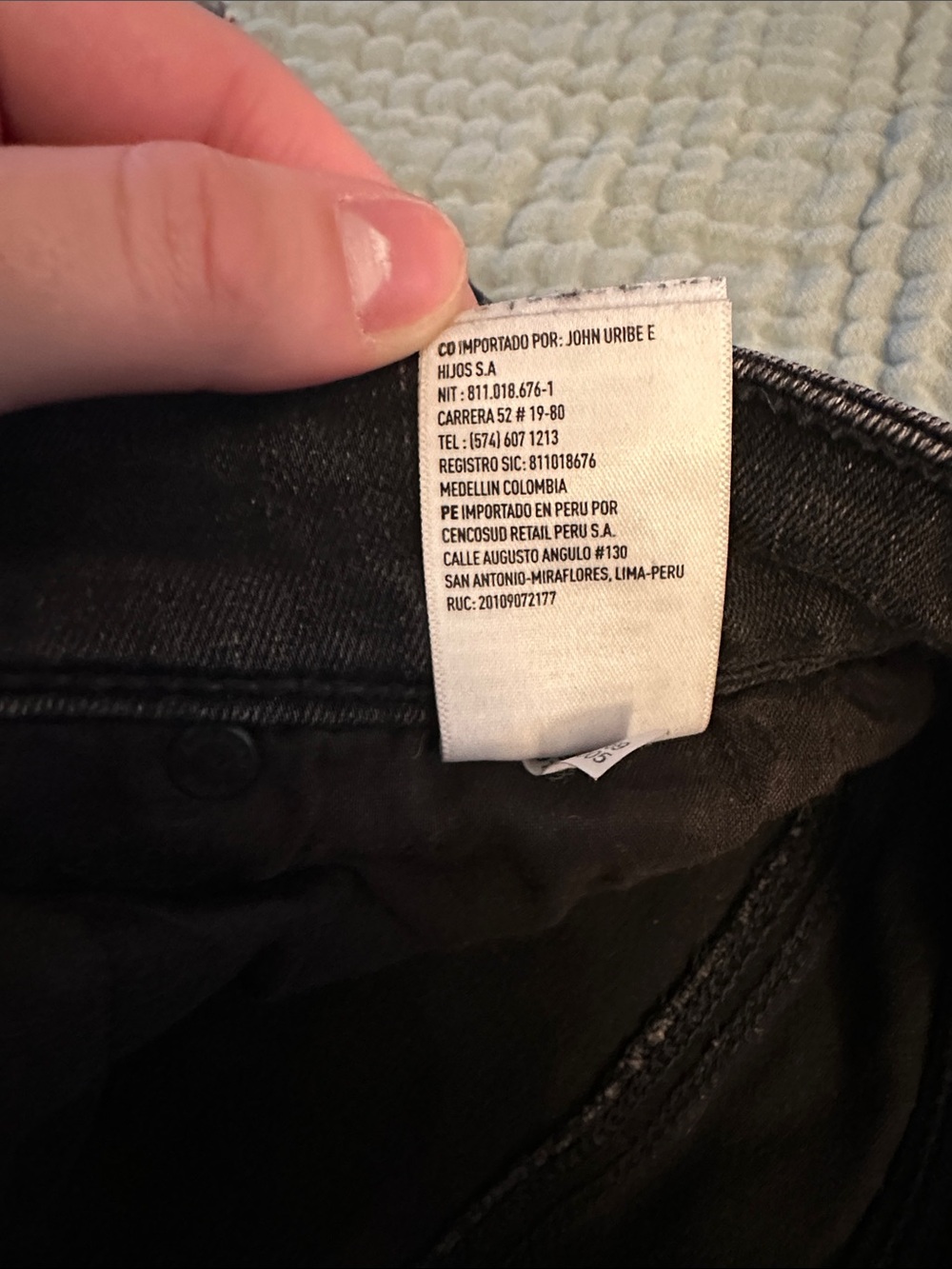 american eagle jean shorts🎱 - Picture 8 of 12